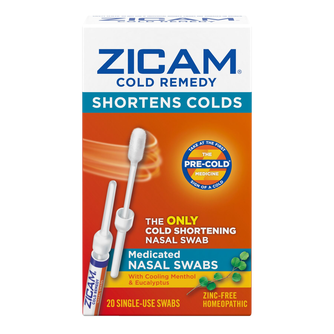 Zicam Cold Remedy® RapidMelts®