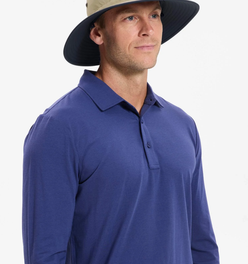 Traveller Broad Brim Sun Hat