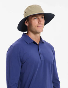 Traveller Broad Brim Sun Hat