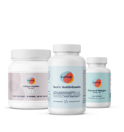 Men's Nutritional Support for GLP-1 Users