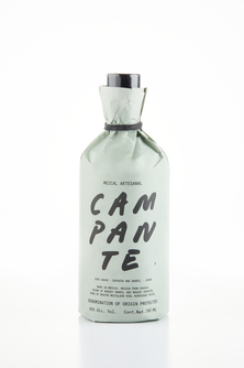 MEZCAL CAMPANTE JOVEN 750ml