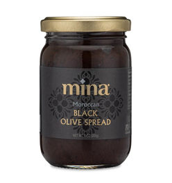 Black Olive Spread