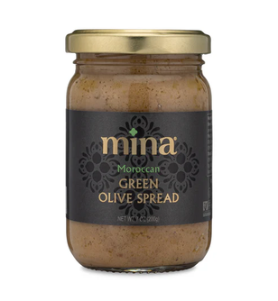 Green Olive Spread