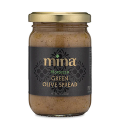 Green Olive Spread