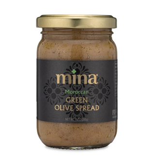Green Olive Spread