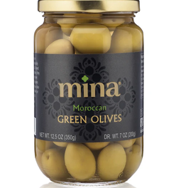 Green Olives