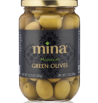 Green Olives