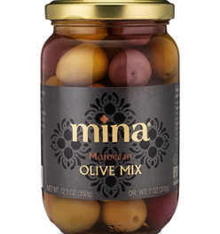 Olive Mix