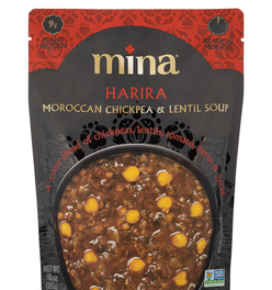 Harira, Moroccan Chickpea & Lentil Soup, 6 Pack