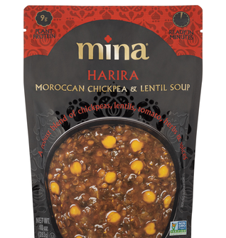 Harira, Moroccan Chickpea & Lentil Soup, 6 Pack