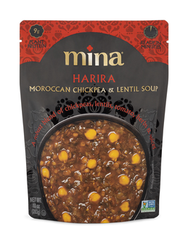 Harira, Moroccan Chickpea & Lentil Soup, 6 Pack