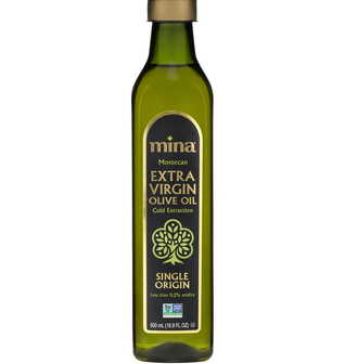 Single Origin Moroccan Extra Virgin Olive Oil