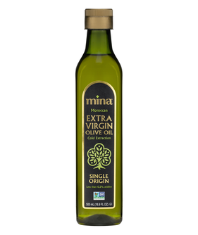 Single Origin Moroccan Extra Virgin Olive Oil