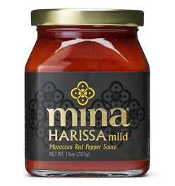 Mild Harissa