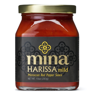 Mild Harissa
