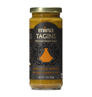 Royal Ras El Hanout Simmer Sauce