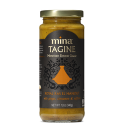 Royal Ras El Hanout Simmer Sauce