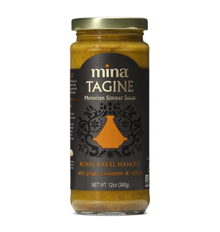 Royal Ras El Hanout Simmer Sauce