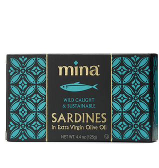 Sardines In Extra Virgin Olive Oil