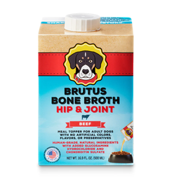 Mini Hip & Joint Formula - Beef Bone Broth