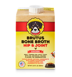 Mini Hip & Joint Formula - Chicken Bone Broth