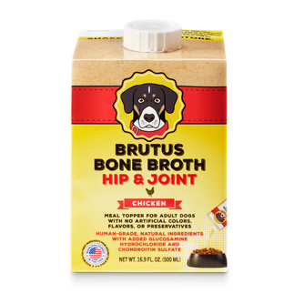Mini Hip & Joint Formula - Chicken Bone Broth
