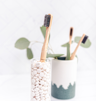 Eco toothbrush
