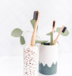 Eco toothbrush
