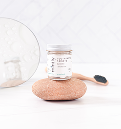 Toothpaste tablets fluoride-free - 1 month supply