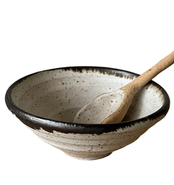 Luna Mini Bowl with Spoon