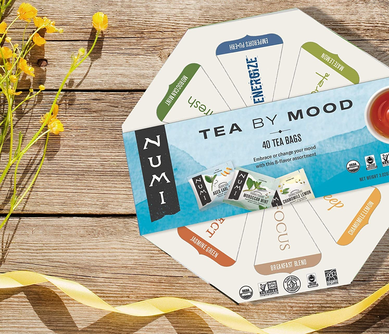 Tea By Mood Gift Set