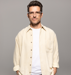 Lucyd Lyte Smart Glasses Moonbeam