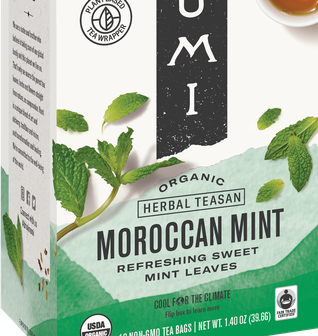 Moroccan Mint