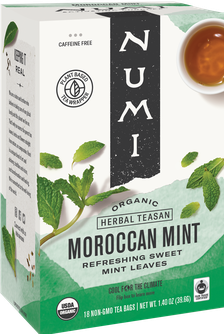 Moroccan Mint