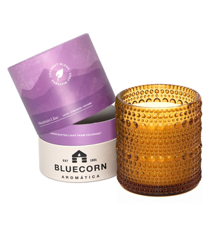 NEW - Mountain Lilac - Scented Coconut Wax Candle