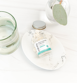 Mouthwash tablets with probiotics - 1 month supply