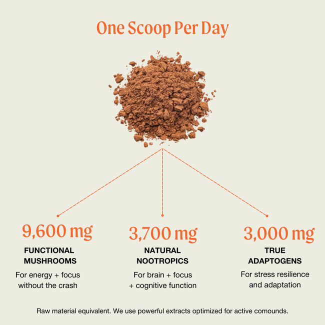 Mujo with brown powder and ingredients.png