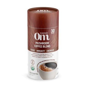 Mushroom Coffee Blend