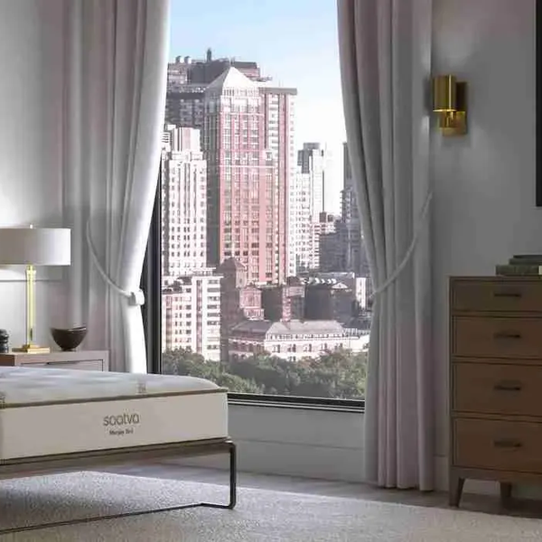 Saatva Introduces the First Luxury Mattress Designed Exclusively for Murphy Beds