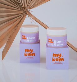 Bum balm