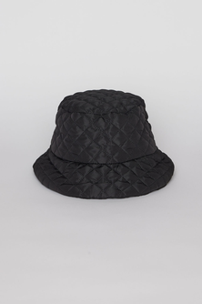 Modern Quilted Bucket