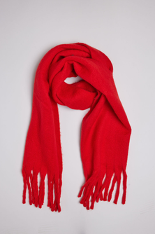 Chic Solid Scarf