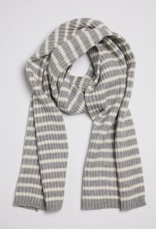 Bolton Scarf - Grey