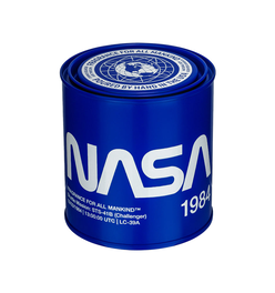 NASA candle - 1984 Mission