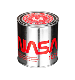 NASA Candle - 1985 Mission