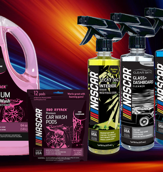 NASCAR Auto Care Products