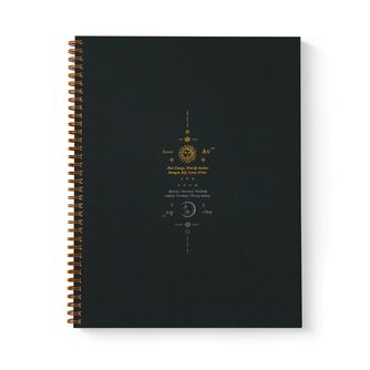 The Luminaries Planner