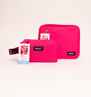 Limited-Edition Freezable Classic Lunch Box + Snack Box with NBCF