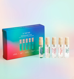 Discovery Kit - Curated Set of Mini 5 SENS Fine Fragrances