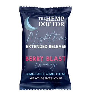 30mg D9|CBD|CBN Nighttime Gummies